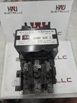 Cutler-hammer A10dgo Size 2 3p 110v Coil Starter. Fixed Price $100.00.