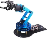 Robotic Arm Kit 6dof Programming Robot With 5 Servo Handle Mechanical Claw. Fixed Price $258.20.