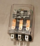 307-2575 Deltrol Controls 166f 20547-82 / 22842-70 3pdt 24vac Control Relay Ats. Fixed Price $48.00.