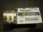 Square D 8501 Kpd13p14v63 Series Relay 3pdt. Fixed Price $23.95.