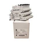 (10-pack) Allen-bradley 700-hlt2u1 Ser A 110/125v Ac/dc Gp Terminal Block Relays. Fixed Price $155.59.