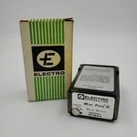 Electro Corporation Mini Prox Ii 115vac 24vdc 12 Pin Relay Output Module 55125a. Fixed Price $58.99.