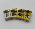 4pc Lot Square D A1.16 Thermal Overload Relay Heater Element Unit A116 4 Piece. Fixed Price $27.00.