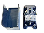 Ge 12 Hga33a2 Control Relay Type Hga 125 Volts Int. D-c Cycles Inst. G.e.i. 4406. Fixed Price $49.99.