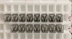 Lots Of 3 Omron Relay P/n Ly2-dc12v -110vac 10a 8pin Coil Dpdt. Fixed Price $38.00.