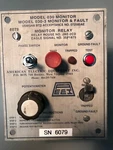 American Electric Equipment Aeei Model 030-3 Ground Monitor Relay Jae2cd. Fixed Price $378.95.