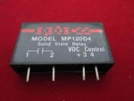 Opto 22 Mp120d4 Solid State Relay Lot Of 3. Fixed Price $49.99.