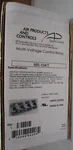 Mr-104/t Airproducts & Controls Multi-voltage Relay. Fixed Price $55.00.