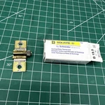 New Square D Thermal Overload Relay Heater Element Unit B19.5. Fixed Price $25.00.