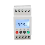 Voltage Phase Sequence Protector 3 Monitor Relay 208-480v Lcd Screen. Fixed Price $47.01.