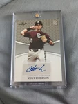 Emerson 2023 Leaf Perfect Game National Showcase Autograph Card Ba -ce3 New. Fixed Price $65.00.