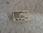 Aromat Dk1a-e-12v Aw301398 Relay; Made In Japan. Fixed Price $20.00.