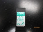 Phoenix Contact Pt 1x2-24dc-st. Fixed Price $100.00.