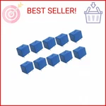 Uxcell A12062900ux0221 Dc 3v Coil 5 Pins Spst Power Relay Jqc-3f 10pcs. Fixed Price $13.24.