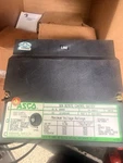 Asco 920030603000 92036030 Remote Control Switch 60 Amps 110-120 Volt Coil. Fixed Price $1499.99.