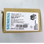 Siemens Auxiliary Contactor 3rh2122-2bg40 125v Original Packaging. Fixed Price $41.24.