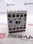Allen Bradley 700-k31z-j Series B Contactor. Fixed Price $19.79.