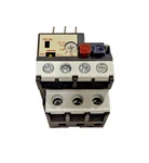 Aci 135824 Type Rhu-5 Three Pole Thermal Overload Relay, 1.8-2.5 Amps. Fixed Price $22.00.