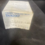 Mitsubishi Th-n20kp Thn20kp Thermal Overload Relay. Fixed Price $40.00.