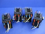 Mitsubishi S-k11 Magnetic Contactor, 100vac Coil, Lot Of 4, Used. Fixed Price $40.00.