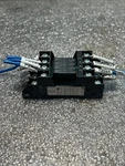 Ad Automation Direct Rs4n-de Card Relay, 4pst N/o, Coil: 24vdc, 240vac 30vdc 5a. Fixed Price $24.99.