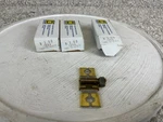 Lot Of 4 Square D B3.00 Overload Relay Thermal Unit. Fixed Price $34.00.