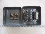 Warrick Controls Gems 1g2d1 230/300v 1nc 2no Nema1 Control Relay, Used. Fixed Price $487.95.