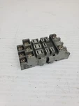 Idec Sr38-05 Relay Socket 15a 300v Lr48366 10a. Fixed Price $20.00.