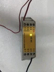Carlo Gavazzi Nes13db24sa Emergency Stop Module Tested Ok. Fixed Price $299.00.