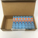 Box Of 7 New Comat Releco S10 Bases Sockets 5-pin Interface. Fixed Price $36.51.