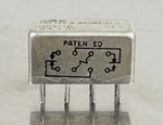Amf Potter Brumfield Hps11d Dpdt 12vdc 2a Aviation/military Grade Relay - New!. Fixed Price $31.45.