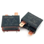 2pcs Golden Gt-1a-12d 12vdc Air Conditioning Relay 4pins. Fixed Price $3.99.