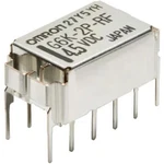 1pk Omron Electronic Components G6k-2p-rf Dc5 High Frequency / Rf Relays Lo. Fixed Price $34.82.