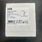Abb 1svr730712r2200 Cm-mss.33s Thermistor Motor Protection Relay New Surplus. Fixed Price $95.00.