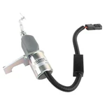 5305339 Fuel Shut Off Solenoid 5366559 Compatible With Cummins 4bt3.9 6bt Dc1.... Fixed Price $65.28.