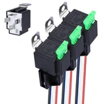 12v Relay Switch Harness Set 3 Pcs Heavy Duty 30a Automotive Relays. Fixed Price $14.96.