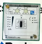 Dossena & C. Der2/k Differential Earth Relay 9dr90n. Fixed Price $99.00.
