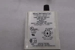 Macromatic Tr-51622-05 Single Function Time Delay Relay - Stock K771cc. Fixed Price $35.00.