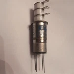 Jennings Vacuum Relay Rf 43-26n909 26.5 Vdc 47 Ohms. Fixed Price $35.00.