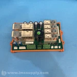 Weidmuller 08-1020-2-40 Relay Module Fnip. Fixed Price $150.00.