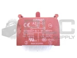 New Omron A22r-01 Contact Block. Fixed Price $7.50.