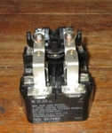 Dayton 3x748e Power Relay 2 H/p 30 Amp 240 Volt Nos. Fixed Price $30.00.