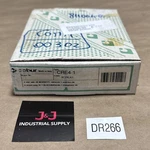 New Open Box - Cabur Cre4-1 / Xcre41 4 Relay Card Module 24v 8a Warranty. Fixed Price $150.00.