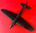 Army Air Forces Aircraft Recognition Model- Fulmar August 1942. Fixed Price $125.00.