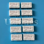 10pcs For Finder 34.51.7.024.0010 Power Relay 24vdc 6a 5pins Pcb Mount Spdt. Fixed Price $38.15.