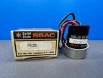 Ssac Solid State Flasher Relay Fs126 Black 4584b. Fixed Price $14.89.