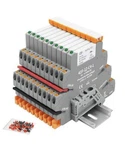 (10pcs) 24v Relays,din Rail,24v Coil Dc/ac,silm,plc Signal Relay,hf41f/12-zs .... Fixed Price $49.99.