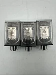 (lot Of 3) Automation Direct 750r-2c-24a Relay 24vac (1429). Fixed Price $44.99.
