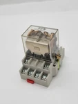 Eaton D7pr4a Plug-in Relay W Socket Base 10a 250v 14pin Series A2 120v Coil. Fixed Price $35.00.