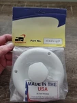 Jr Products 321-b-2p-a Plastic City Water Dish Polar White Rv Parts. Fixed Price $18.88.